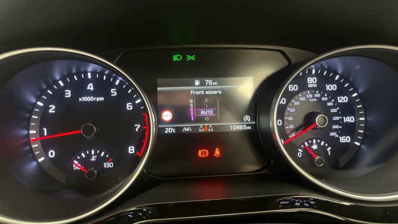 Kia Xceed 1.5T GDi ISG 138 3 5dr Petrol Hatchback